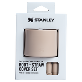 Stanley Quencher Boot and Straw Cover Set | 30 OZ & 20 OZ