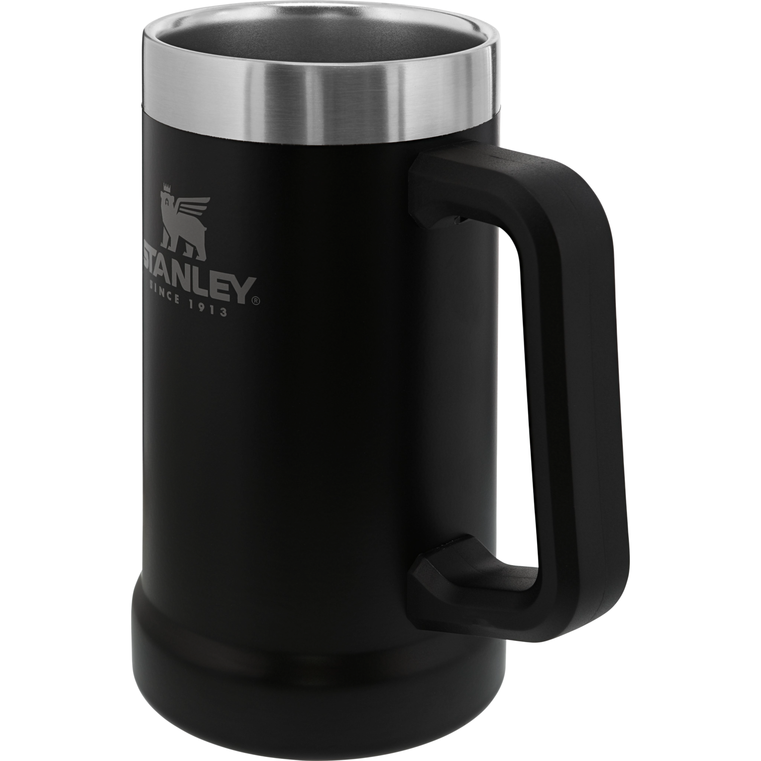 Adventure Big Grip Beer Stein | 24 OZ - Stanley Create