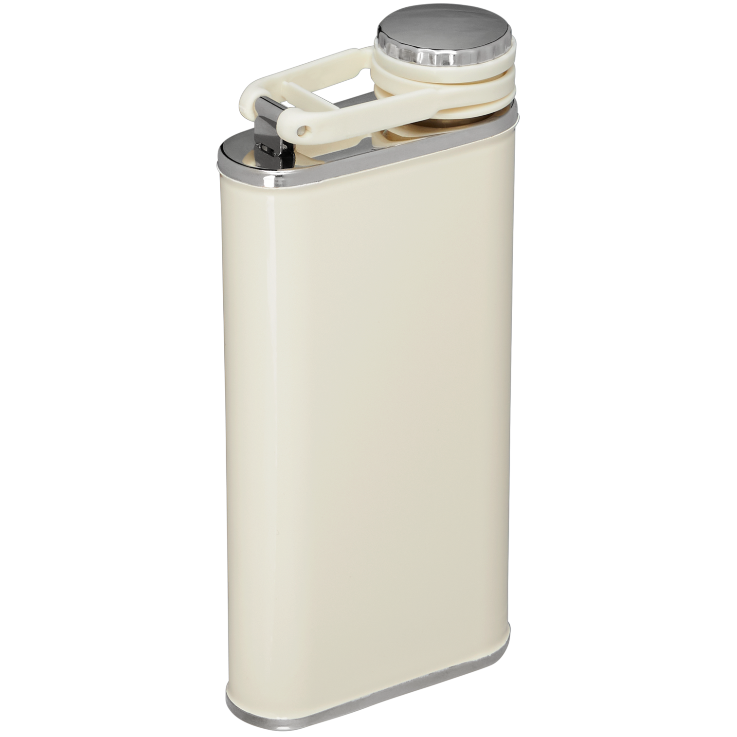 Classic Easy Fill Wide Mouth Flask | 8 OZ