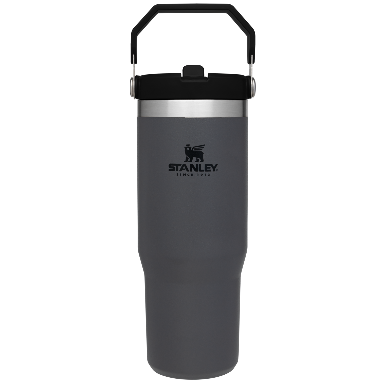 The IceFlow™ Flip Straw Tumbler | 30 OZ - Stanley Create