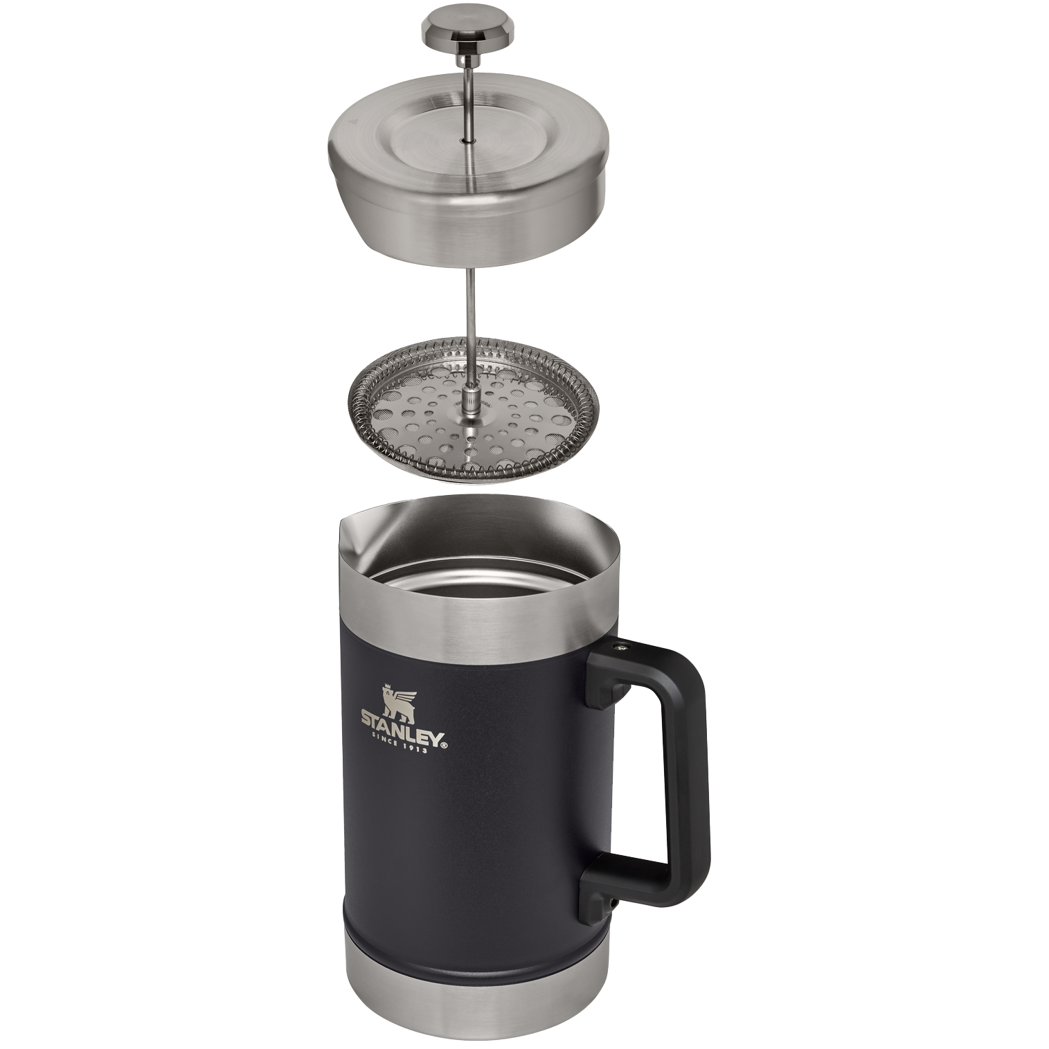 Classic Stay Hot French Press | 48 OZ
