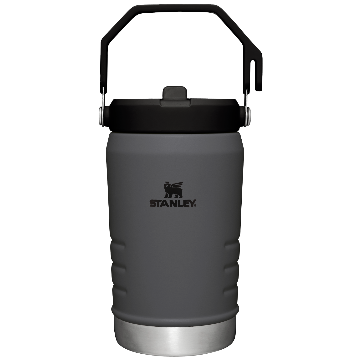 The IceFlow™ Flip Straw Jug | 40 OZ