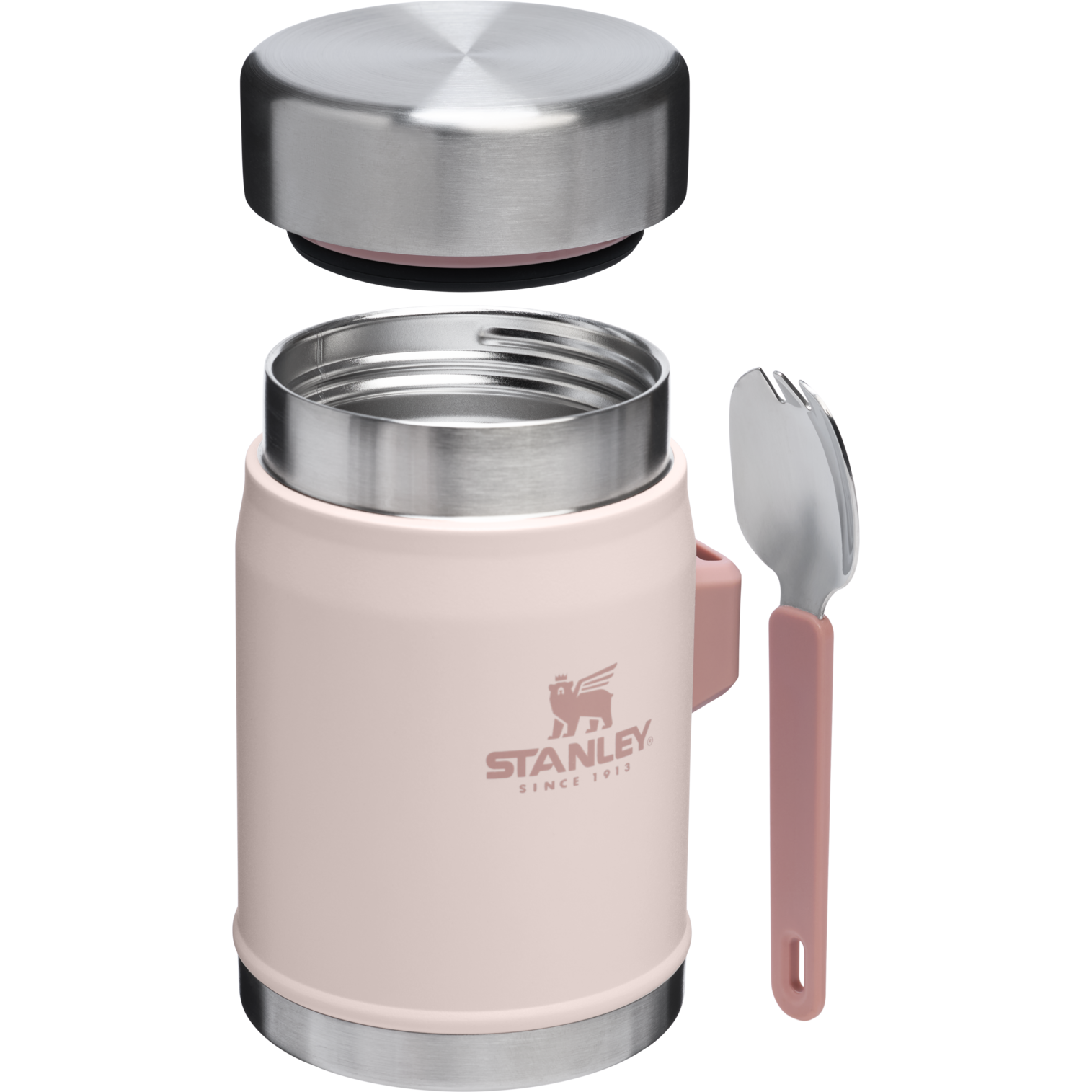 Classic Legendary Food Jar + Spork | 14 OZ