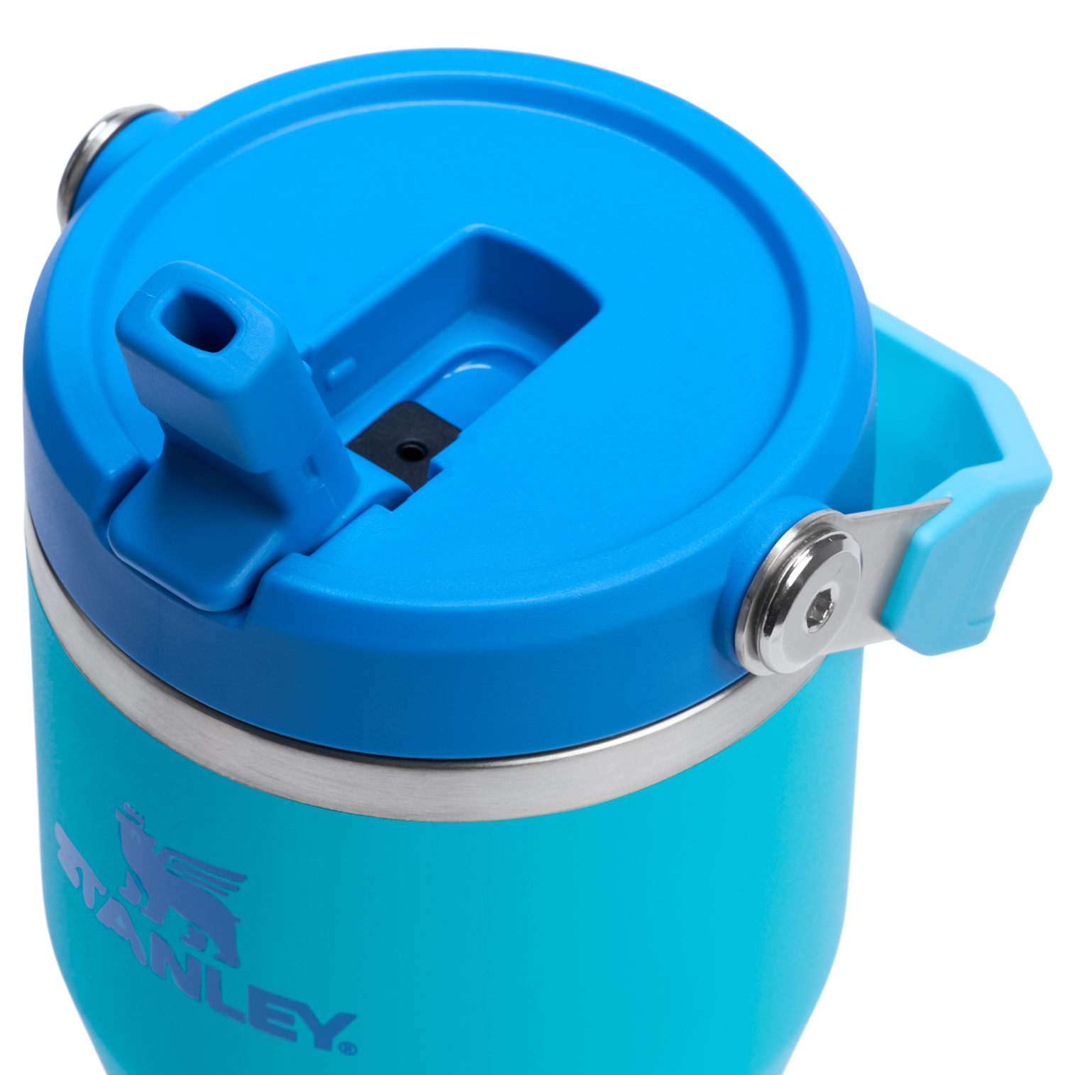 The IceFlow™ Flip Straw Tumbler | 20 OZ - Stanley Create