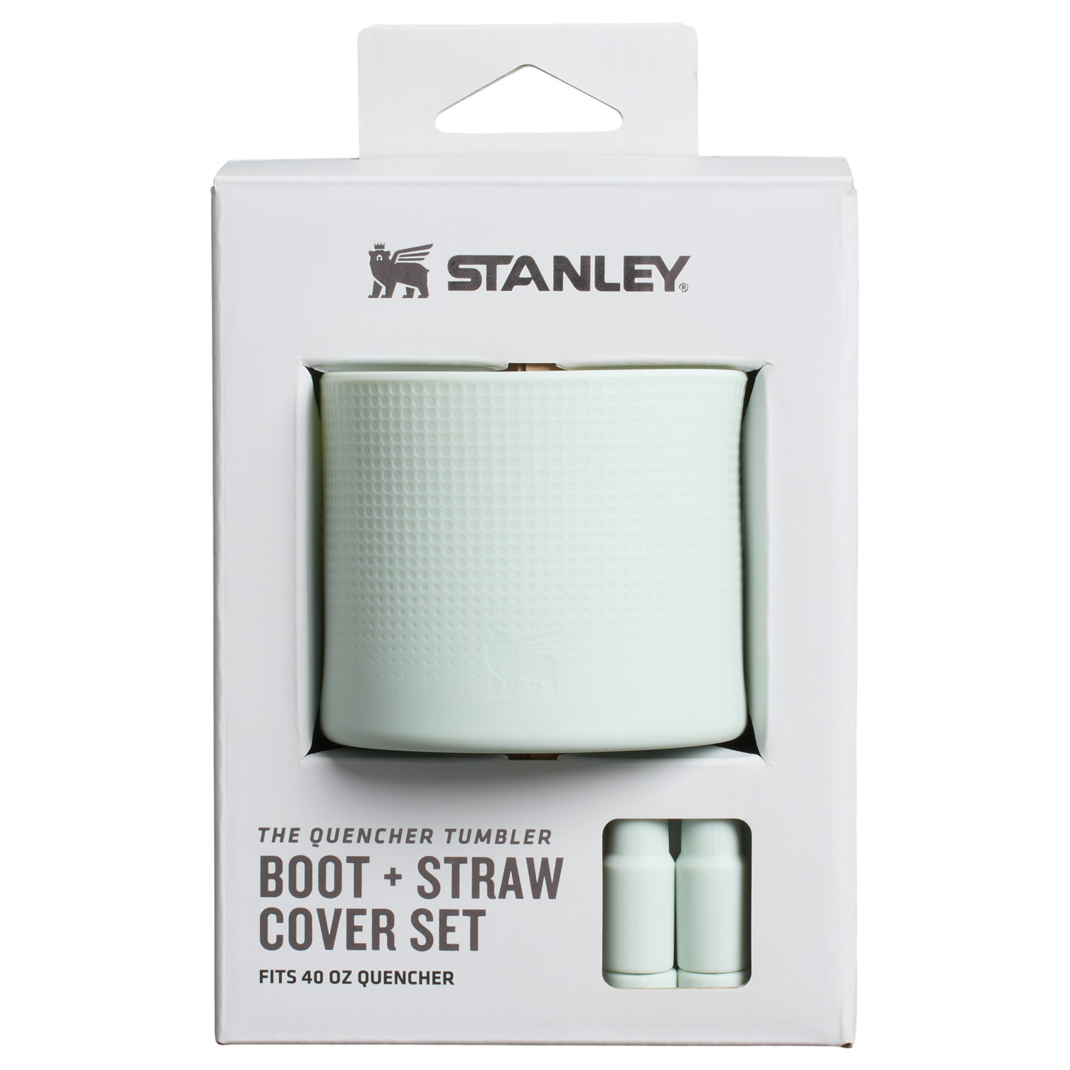 Stanley Quencher Boot and Straw Cover Set | 40 OZ