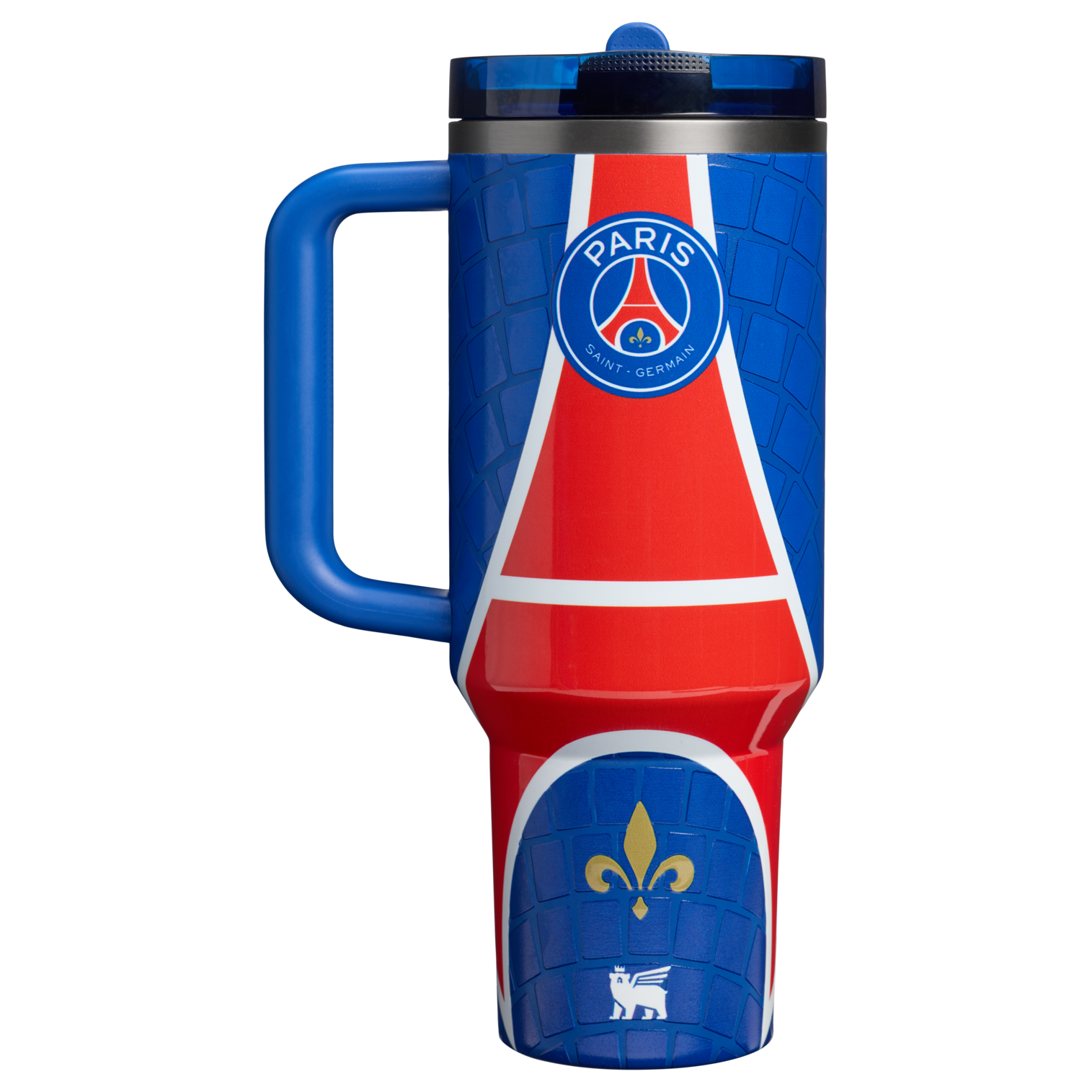Stanley 1913 x Paris Saint-Germain Quencher® ProTour Flip Straw Tumbler | 40 OZ