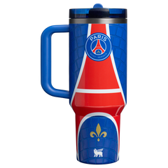 Stanley 1913 x Paris Saint-Germain Quencher® ProTour Flip Straw Tumbler | 40 OZ