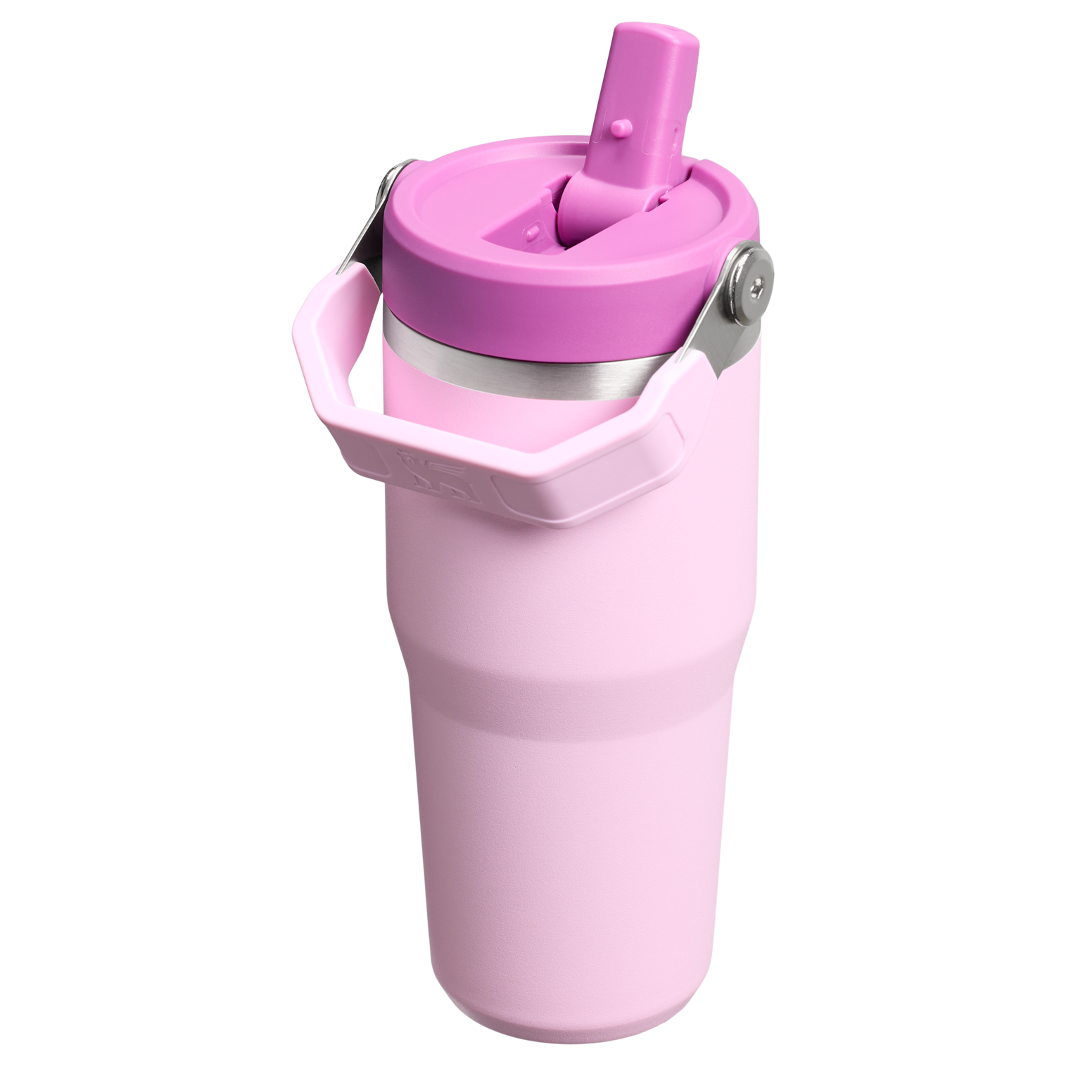 The IceFlow™ Flip Straw Tumbler | 14 OZ