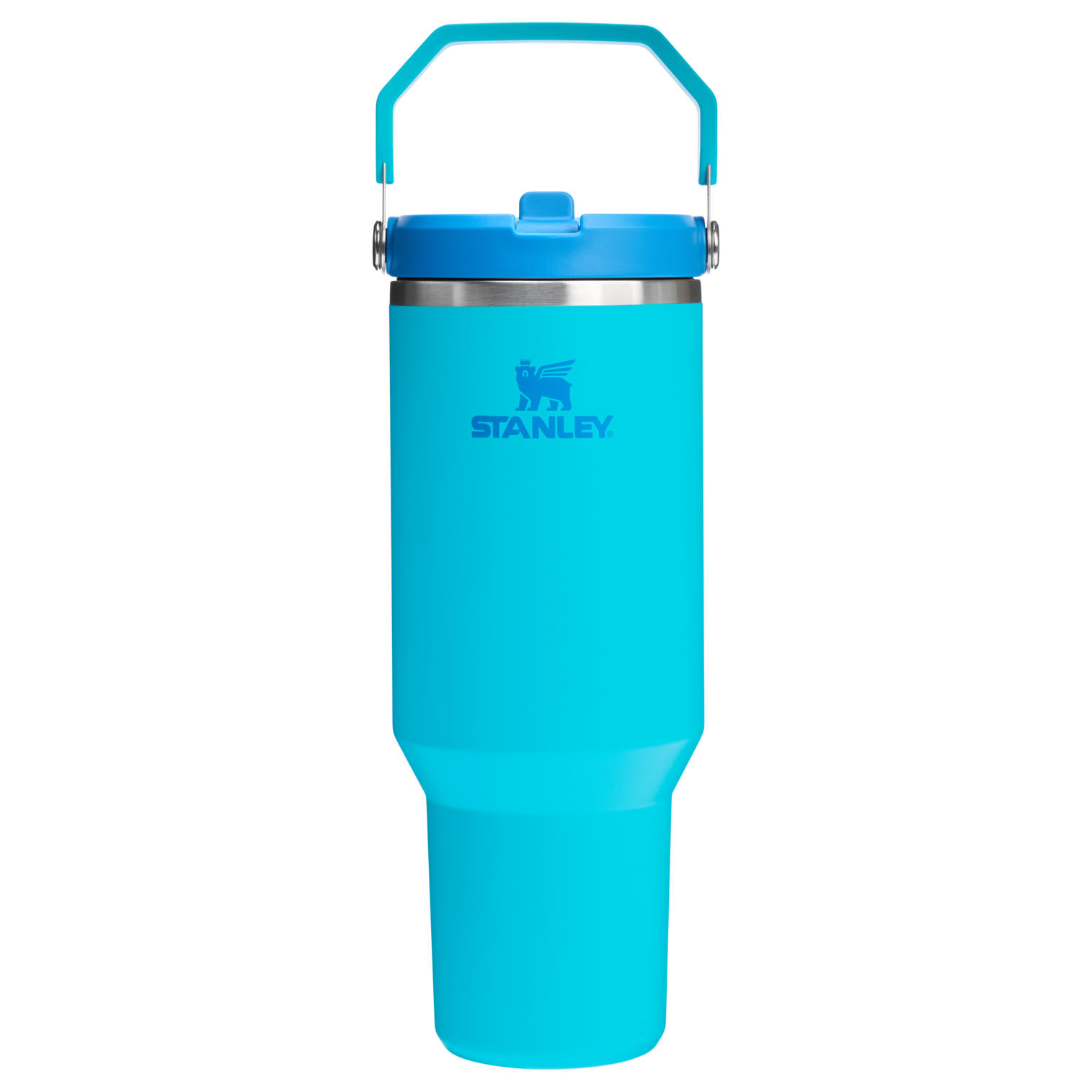 The IceFlow™ Flip Straw Tumbler | 40 OZ - Stanley Create