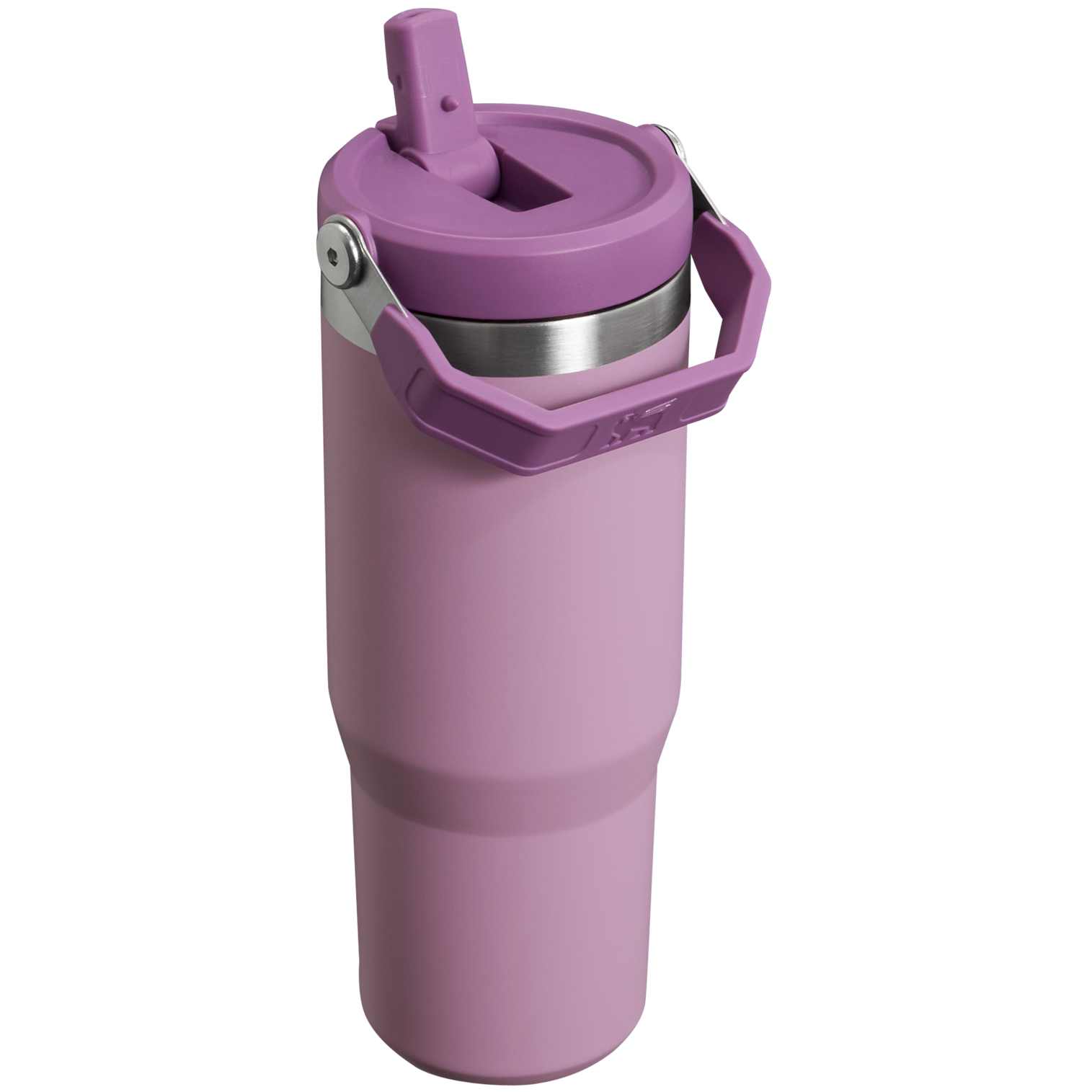 The IceFlow™ Flip Straw Tumbler | 30 OZ
