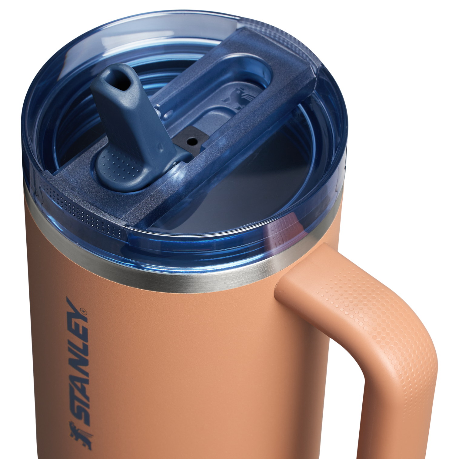 The Quencher ProTour Flip Straw Tumbler | 40 OZ - Stanley Create