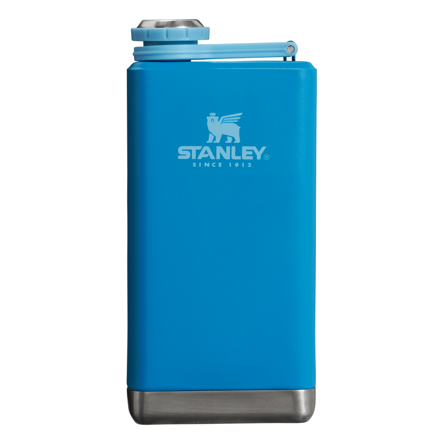 Classic Easy Fill Wide Mouth Flask | 8 OZ